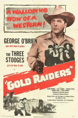 Gold Raiders (1951) Gold Raiders (1951)