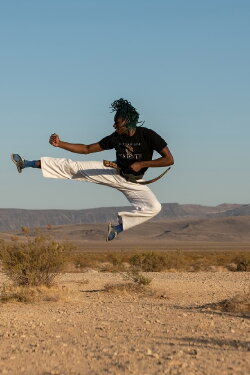 Golden Age Karate (2021)