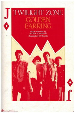 Golden Earring - Live From The Twilight Zone (1984) Golden Earring - Live From The Twilight Zone (1984)