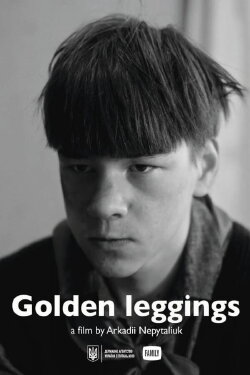 Golden Leggings (2022) Golden Leggings (2022)