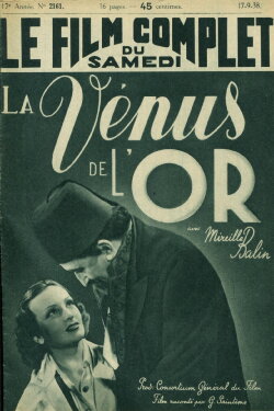 Golden Venus (1938) Golden Venus (1938)