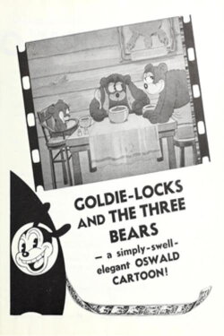 Goldielocks and the Three Bears (1934) Goldielocks and the Three Bears (1934)