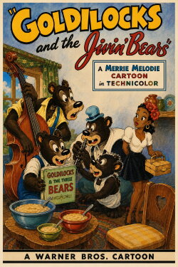 Goldilocks and the Jivin' Bears (1944) Goldilocks and the Jivin' Bears (1944)