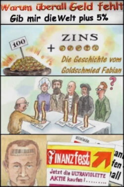 Goldschmied Fabian - Warum überall Geld fehlt (2008) Goldschmied Fabian - Warum überall Geld fehlt (2008)