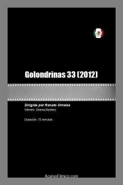 Golondrinas 33 (2012)
