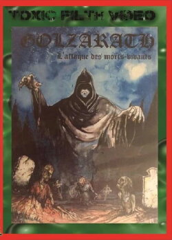 Golzarath: L'Attaque Des Morts-Vivants (1998) Golzarath: L'Attaque Des Morts-Vivants (1998)
