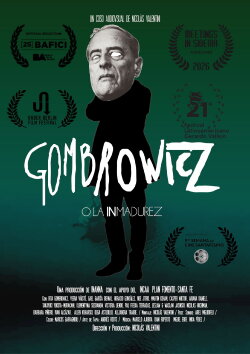 Gombrowicz or The Immaturity (2024) Gombrowicz or The Immaturity (2024)