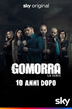 Gomorra - La Serie: 10 anni dopo (2024) Gomorra - La Serie: 10 anni dopo (2024)