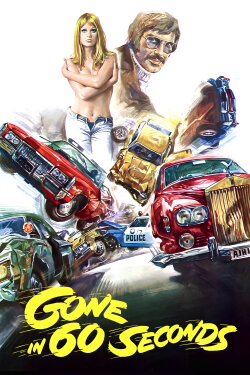 Gone in 60 Seconds (1974) Gone in 60 Seconds (1974)