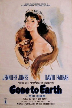 Gone to Earth (1950) Gone to Earth (1950)