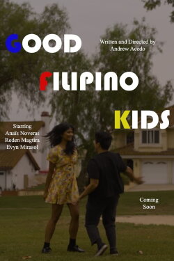 Good Filipino Kids (2023)