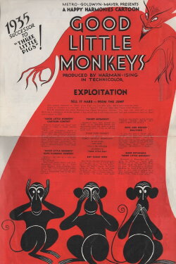 Good Little Monkeys (1935) Good Little Monkeys (1935)