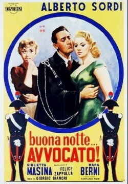 Good night… lawyer! (1955) Good night… lawyer! (1955)