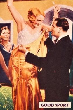 Good Sport (1931) Good Sport (1931)