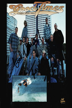 Good Times - A Taylor Steele Video (1995) Good Times - A Taylor Steele Video (1995)
