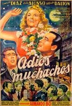 Goodbye Boys (1955)