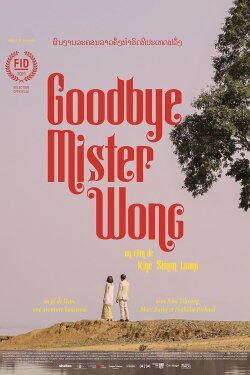 Goodbye Mister Wong (2020) Goodbye Mister Wong (2020)