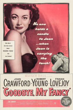 Goodbye, My Fancy (1951)