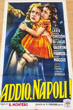 Goodbye, Naples! (1955)