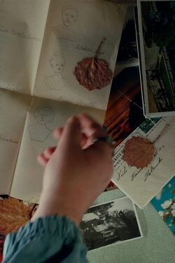 Goodbye Words (2023)