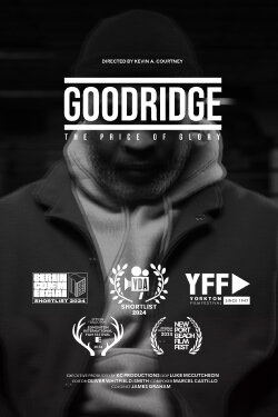 Goodridge: The Price of Glory (2024) Goodridge: The Price of Glory (2024)