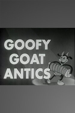 Goofy Goat Antics (1931)