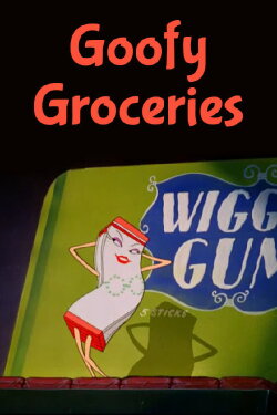 Goofy Groceries (1941) Goofy Groceries (1941)