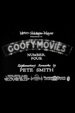 Goofy Movies Number Four (1934) Goofy Movies Number Four (1934)