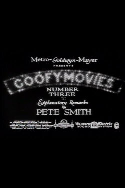 Goofy Movies Number Three (1934) Goofy Movies Number Three (1934)