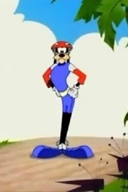 Goofy's Extreme Sports: Paracycling (1998)