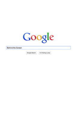 Google: Behind the Screen (2006)