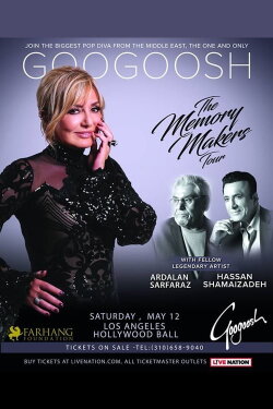 Googoosh Live at Hollywood Bowl (2018)