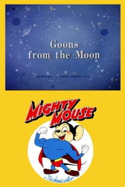 Goons from the Moon (1951) Goons from the Moon (1951)