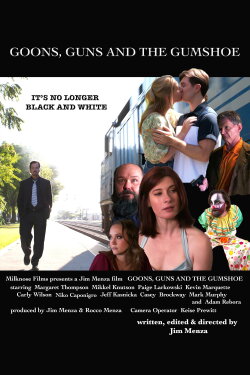 Goons, Guns and the Gumshoe (2024) Goons, Guns and the Gumshoe (2024)