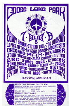 Goose Lake International Music Festival (1970) Goose Lake International Music Festival (1970)