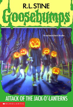 Goosebumps: Attack of the Jack-O'-Lanterns (1996)