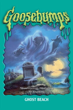 Goosebumps: Ghost Beach (1996) Goosebumps: Ghost Beach (1996)