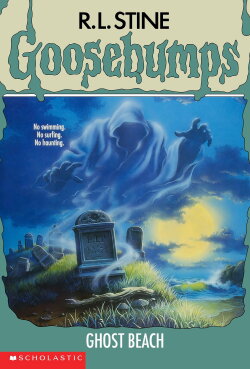 Goosebumps: Ghost Beach (1996)