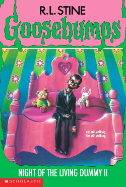 Goosebumps: Night of the Living Dummy II (1996) Goosebumps: Night of the Living Dummy II (1996)