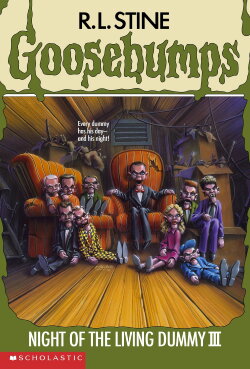 Goosebumps: Night of the Living Dummy III (1997) Goosebumps: Night of the Living Dummy III (1997)