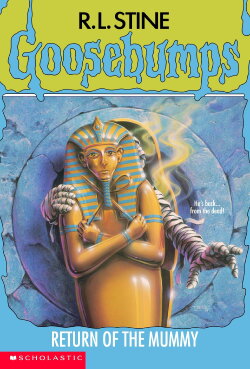 Goosebumps: Return of the Mummy (1995) Goosebumps: Return of the Mummy (1995)