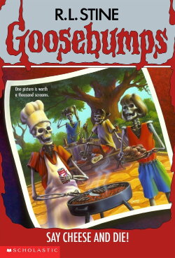 Goosebumps: Say Cheese and Die (1996) Goosebumps: Say Cheese and Die (1996)