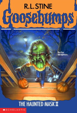 Goosebumps: The Haunted Mask II (1996) Goosebumps: The Haunted Mask II (1996)