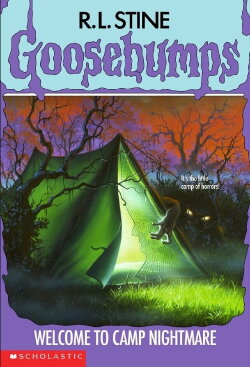 Goosebumps: Welcome to Camp Nightmare (1995) Goosebumps: Welcome to Camp Nightmare (1995)
