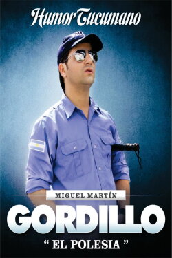 GORDILLO GORDILLO