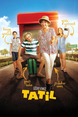 Görevimiz Tatil (2018) Görevimiz Tatil (2018)