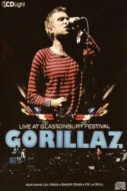 Gorillaz | Live at Glastonbury Festival 2010 (2010) Gorillaz | Live at Glastonbury Festival 2010 (2010)