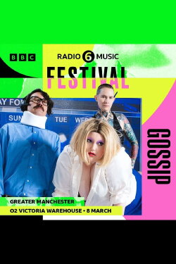 Gossip: 6 Music Festival (2024) Gossip: 6 Music Festival (2024)