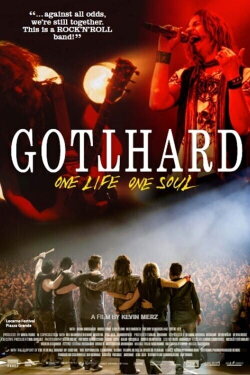 Gotthard – One Life, One Soul (2017) Gotthard – One Life, One Soul (2017)