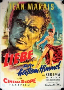Goubbiah and the Gipsy Girl (1956) Goubbiah and the Gipsy Girl (1956)